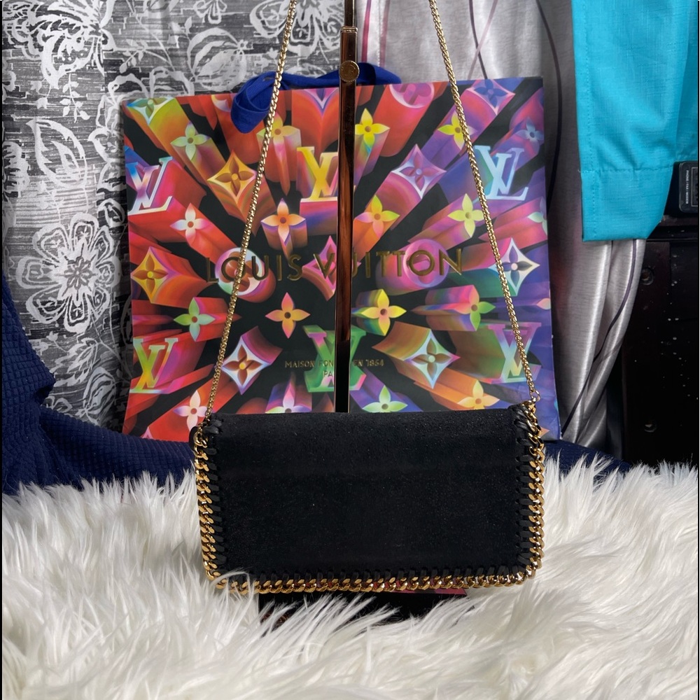 Stella Mccartney long wallet